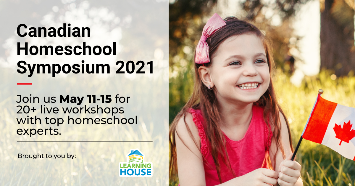 2021 Canadian Homeschool Symposium   1 