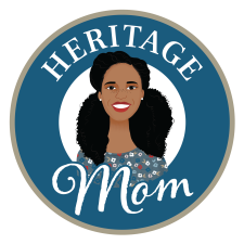 Heritage Mom logo- Color - Heritage Mom