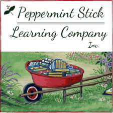 Peppermint Stick - Rob Delmore